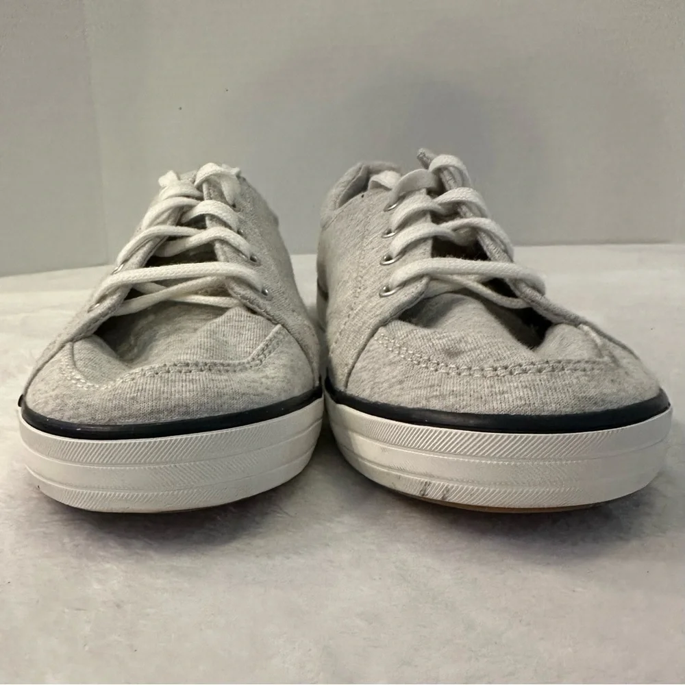 Keds Shoes Womens 9.5W Sneakers Heather Gray Classic Comfort Casual